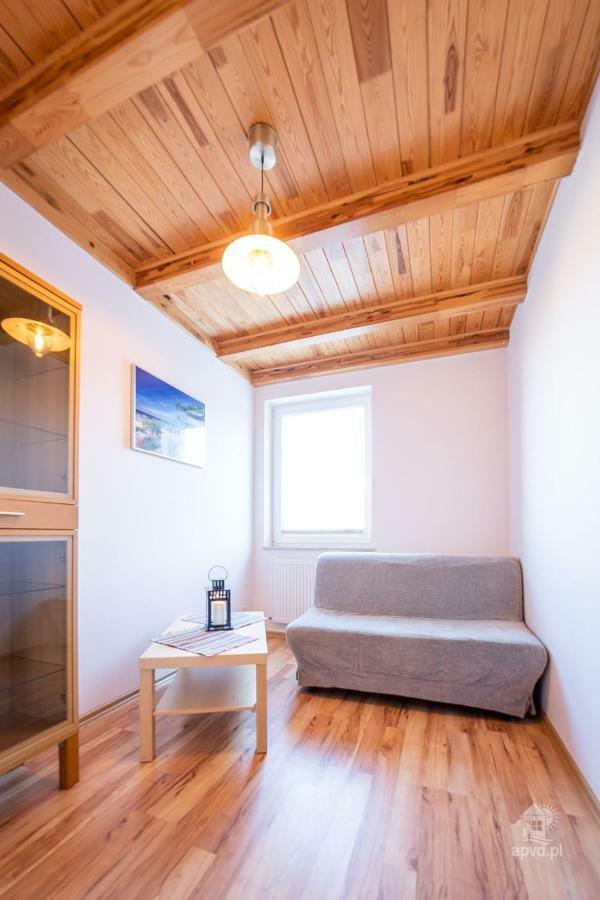 Appartement Apartament Verde à Łeba Extérieur photo